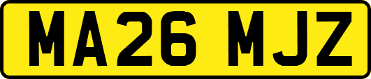 MA26MJZ