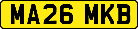 MA26MKB