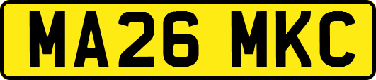 MA26MKC