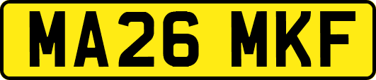 MA26MKF