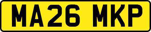 MA26MKP