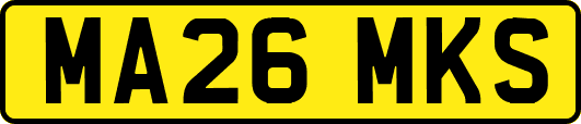 MA26MKS