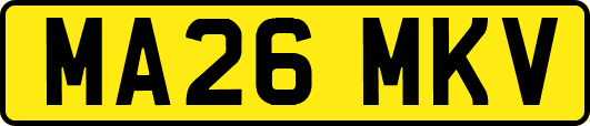 MA26MKV