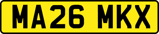MA26MKX