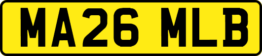 MA26MLB
