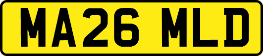 MA26MLD