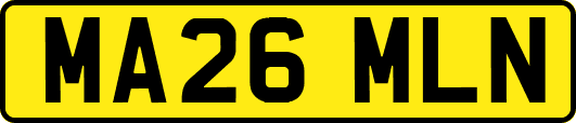 MA26MLN