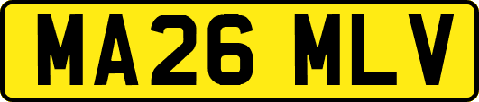 MA26MLV