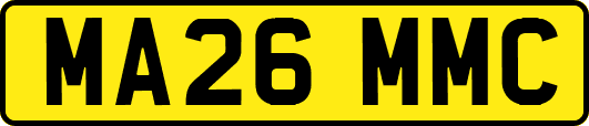 MA26MMC