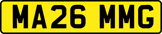 MA26MMG