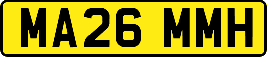 MA26MMH