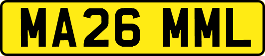 MA26MML