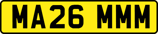 MA26MMM
