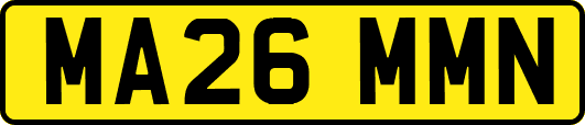 MA26MMN