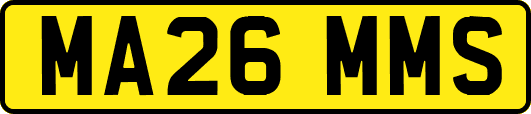 MA26MMS