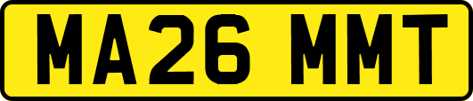 MA26MMT