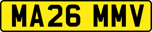 MA26MMV