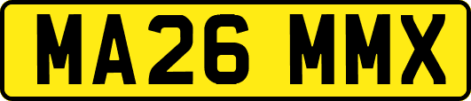 MA26MMX