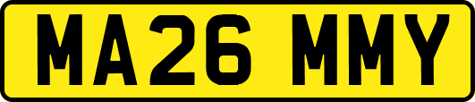 MA26MMY