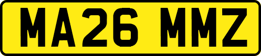 MA26MMZ