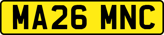 MA26MNC