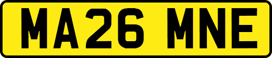 MA26MNE