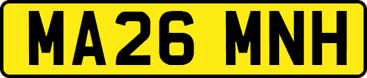 MA26MNH