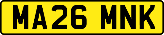 MA26MNK