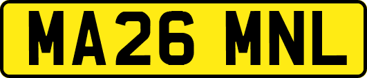 MA26MNL