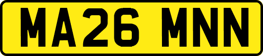 MA26MNN