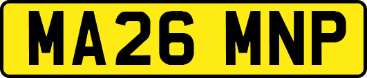 MA26MNP