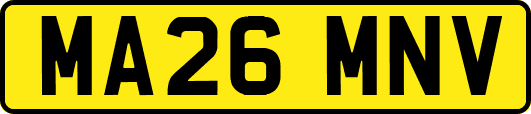 MA26MNV