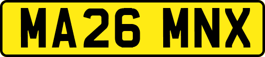 MA26MNX