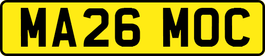 MA26MOC