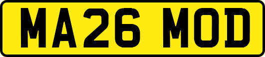 MA26MOD