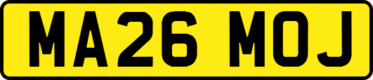 MA26MOJ