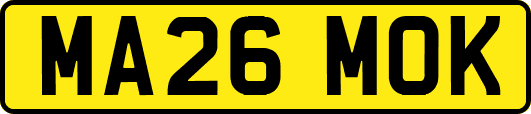 MA26MOK