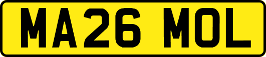 MA26MOL