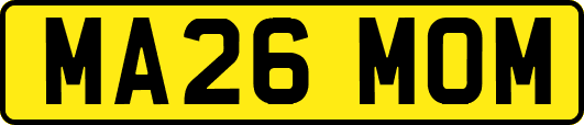 MA26MOM
