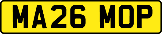 MA26MOP
