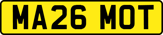 MA26MOT