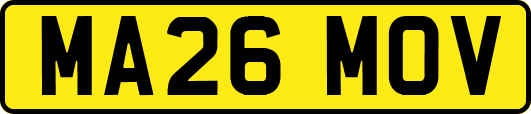 MA26MOV