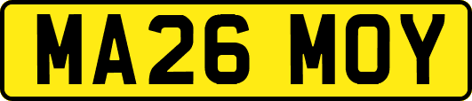 MA26MOY