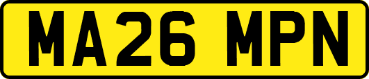 MA26MPN