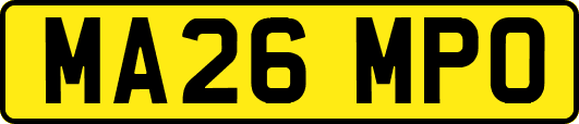 MA26MPO