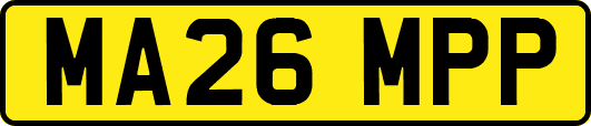 MA26MPP
