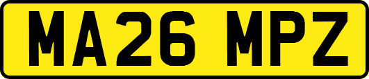 MA26MPZ