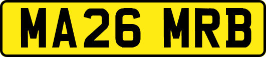 MA26MRB