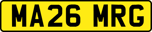 MA26MRG