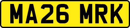 MA26MRK